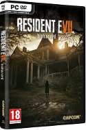 Resident Evil 7 - PC játék