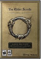 Az Elder Scrolls Online: Gold Edition - PC játék