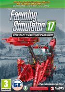 Farming Simulator 17 - Oficiální rozšíření Platinum - Herní doplněk