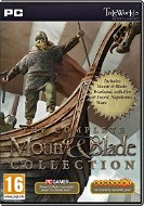 Mount &amp; Blade Complete Collection - PC Game