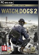 Watch Dogs 2 Gold Edition CZ - PC Game