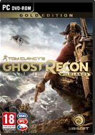 Tom Clancy&#39;s Ghost Recon: Wildlands Gold Ed. - PC Game