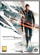 Quantum Break Timeless Collector's Edition - PC játék