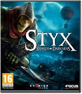 Styx - Shards Darkség - PC játék