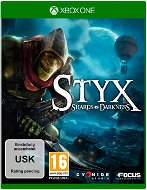 Styx - Shards of Darkness - Xbox ONE - Konzol játék