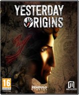 Yesterday Origins - Hra na PC