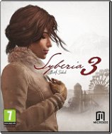 Syberia 3 - Hra na PC