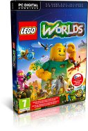 LEGO Worlds - Hra na PC