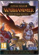 Total War: Warhammer Old World Edition - Hra na PC