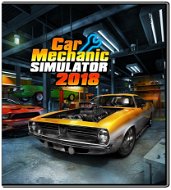SIM: Car Mechanic Simulator 18 - PC Game
