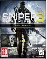 Sniper: Ghost Warrior 3 Stealth Edition - PC játék