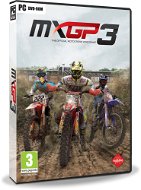MXGP 3 - The Official Motocross Videogame - Hra na PC