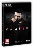 Vampyr - PC játék