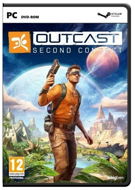 Outcast - Second Contact - PC játék