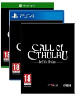 Call of Cthulhu - Hra na PC