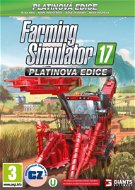 Farming Simulator 17 - Platinum Edition - Hra na PC