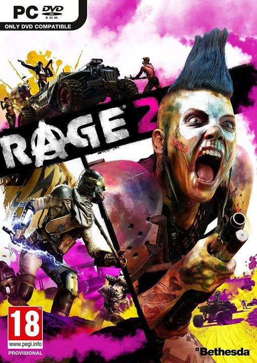 Rage 2 gtx on sale 1060