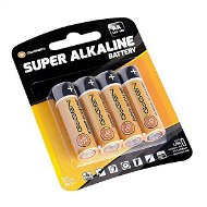 Gogen AA Alkaline LR06 Super 4 - Einwegbatterie