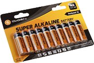 Gogen AA LR06 Super Alkaline 10 - Jednorazová batéria