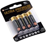 Gogen AA LR06 Ultra Premium Alkaline 4 - Einwegbatterie
