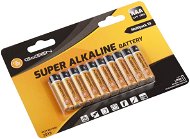 Gogen AAA LR03 Super Alkaline 10 - Jednorazová batéria
