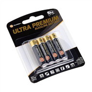  Gogen AAA LR03 Alkaline Ultra Premium 4  - Disposable Battery