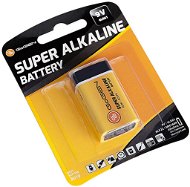 Gogen 9V Super Alkaline 1 - Disposable Battery
