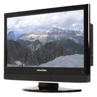 GRUNDIG VISION 2 19-2930 T DVD - Television