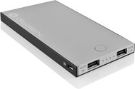 Gogen Power Bank 8000 mAh silver - Power Bank