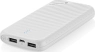 Gogen Power Bank 8000 mAh fehér - Power bank