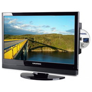 22" GRUNDIG VISION 2 22-2930 T DVD  - Television