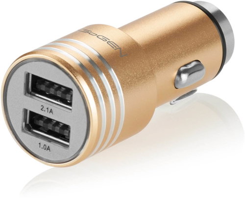 Gogen CHH 25 Gold - Car Charger - Main image