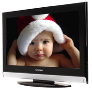 32" LCD TV GRUNDIG VISION 6 32-6831 T - Television