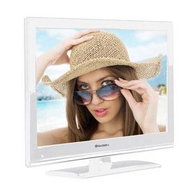 19" Gogen TVL 19980 WHITE RR - Television
