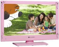  22 "telly Gogen MAXI 22 P pink  - Television