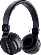 Gogen HBTM 21B fekete - Vezeték nélküli fül-/fejhallgató