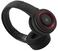 Gogen HBTM 31 R fekete-piros - Vezeték nélküli fül-/fejhallgató