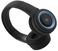 Gogen HBTM 31 BL schwarz-blau - Kabellose Kopfhörer