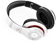 Gogen HBTM 41WR White/Red - Wireless Headphones