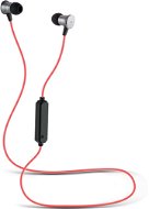 Gogen EBTM 81 R Black and Red - Wireless Headphones