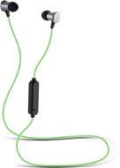 Gogen EBTM 81G Black and Green - Wireless Headphones
