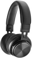 Gogen HBTM 92B fekete - Vezeték nélküli fül-/fejhallgató