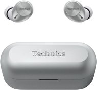 Technics EAH-AZ40E-S ezüst - Vezeték nélküli fül-/fejhallgató