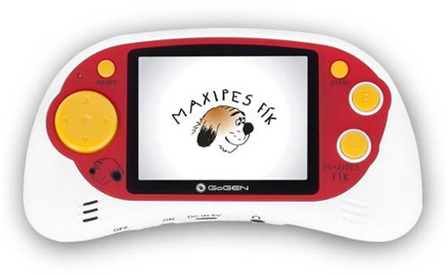 Gogen Maxipes PHY MAXI GAMES 150 W white - Digital Game - Main image
