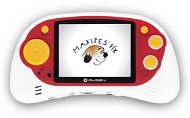 Gogen Maxipes MAXI GAMES 150  Pocket-Konsole LCD Spiel für Kinder Farbe Weiß - Digital-Spiel