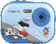 Gogen Maxipes Fík MAXI NEMO modrá - Digitálny fotoaparát pre deti