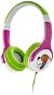 Gogen Maxipes Fík MAXISLECHY G Pink-Green - Headphones