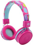 Gogen HBTM 32P rózsaszín - Vezeték nélküli fül-/fejhallgató