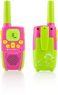 Gogen Maxipes Fig radios P pink-green - Kids' Walkie Talkie