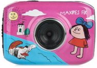 Gogen Maxipes Fík MAXI CAMERA P pink - Digital Camcorder